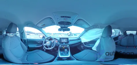 2020 Toyota Rav4 Xle from USA, damaged, VIN 2T3P1RFV6LC084894